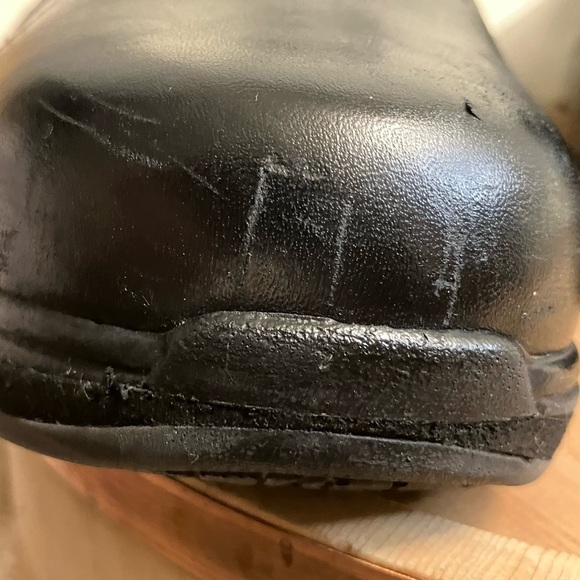 Drew Womens Tulip Leather Comfort Therapeutic Leather Waterproof Shoes 8.5 Wide - Picture 8 of 8